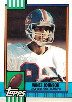 Vance Johnson