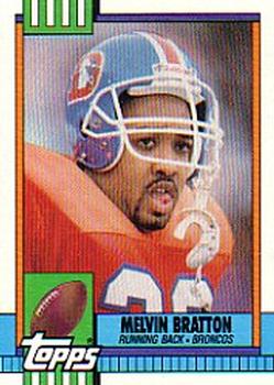 Melvin Bratton