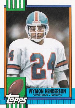 Wymon Henderson