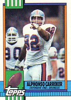 Alphonso Carreker