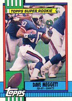 Dave Meggett