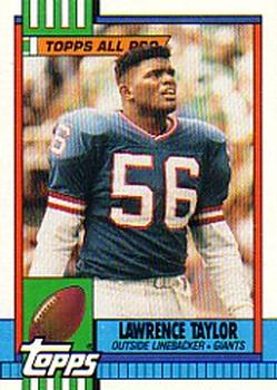 #52 Lawrence Taylor