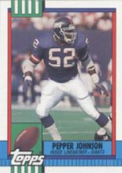 Pepper Johnson