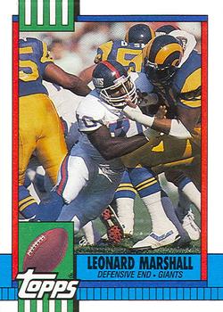 Leonard Marshall