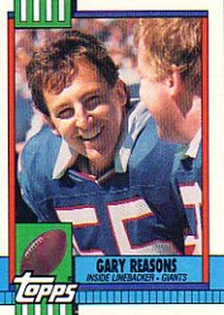 Gary Reasons