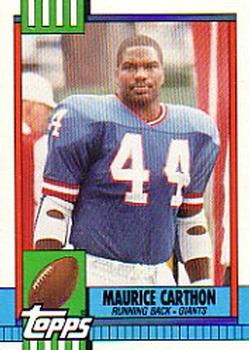 Maurice Carthon