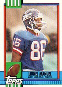Lionel Manuel