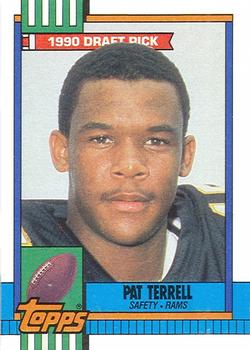 Pat Terrell