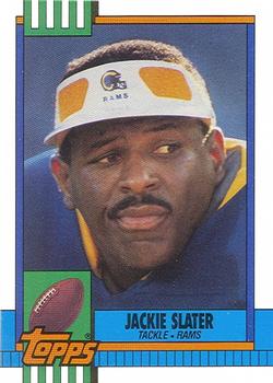 Jackie Slater