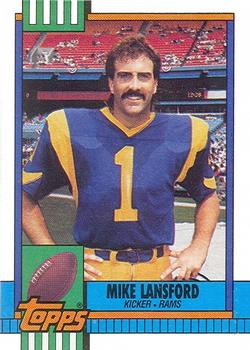 Mike Lansford