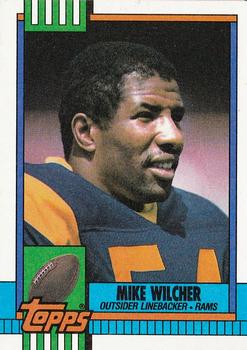 Mike Wilcher