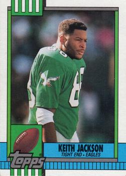 Keith Jackson