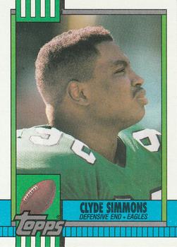 Clyde Simmons
