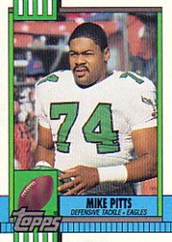 Mike Pitts