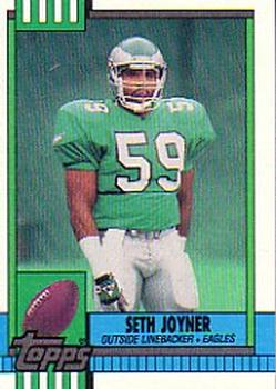 Seth Joyner