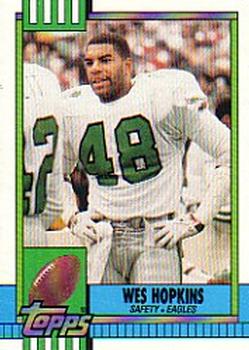 Wes Hopkins
