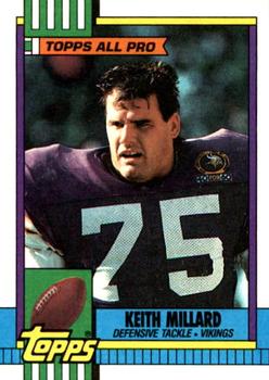 Keith Millard