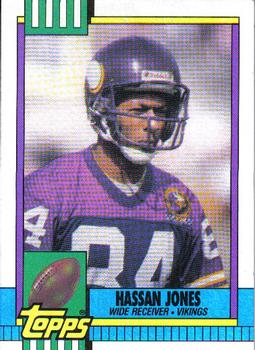 Hassan Jones