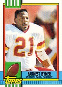 Earnest Byner