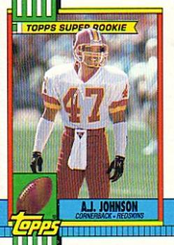 A.J. Johnson
