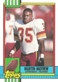 Martin Mayhew