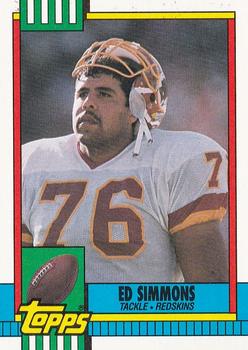 Ed Simmons