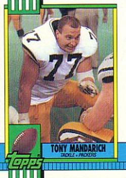 Tony Mandarich