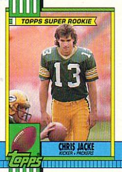 Chris Jacke