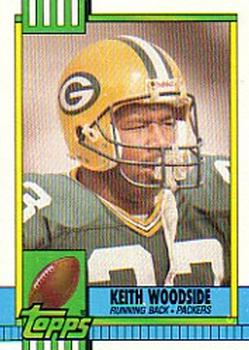 Keith Woodside