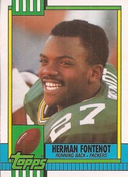Herman Fontenot