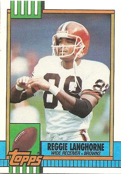 Reggie Langhorne