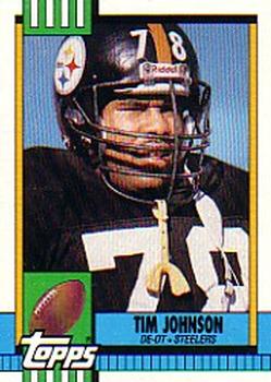 Tim Johnson