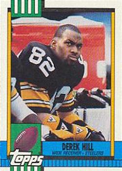 Derek Hill