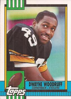 Dwayne Woodruff