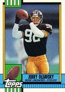 Jerry Olsavsky