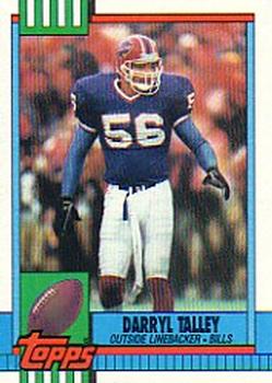 Darryl Talley