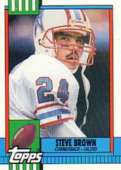 Steve Brown