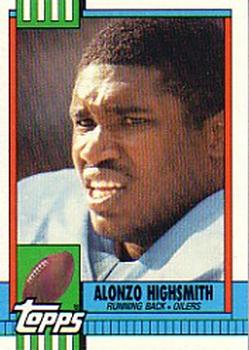Alonzo Highsmith
