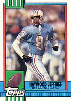 Haywood Jeffires