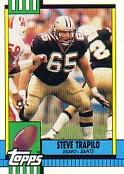 Steve Trapilo