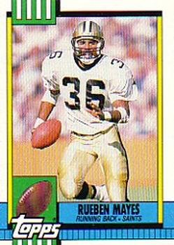 Rueben Mayes
