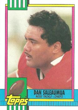Dan Saleaumua