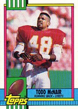 Todd McNair