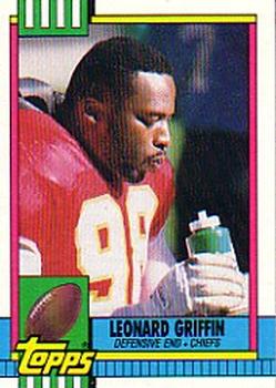 Leonard Griffin