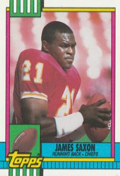 James Saxon