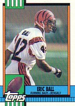 Eric Ball