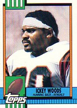 Ickey Woods