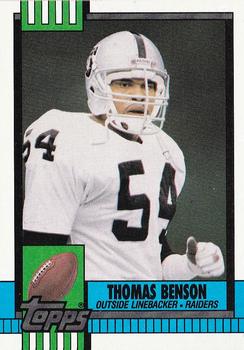 Thomas Benson