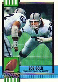 Bob Golic