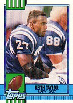 Keith Taylor